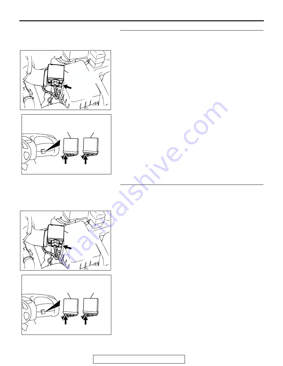 Mitsubishi MOTORS Eclipse Manual Download Page 54