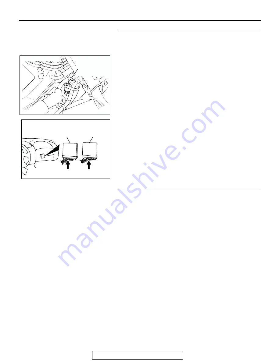 Mitsubishi MOTORS Eclipse Manual Download Page 84