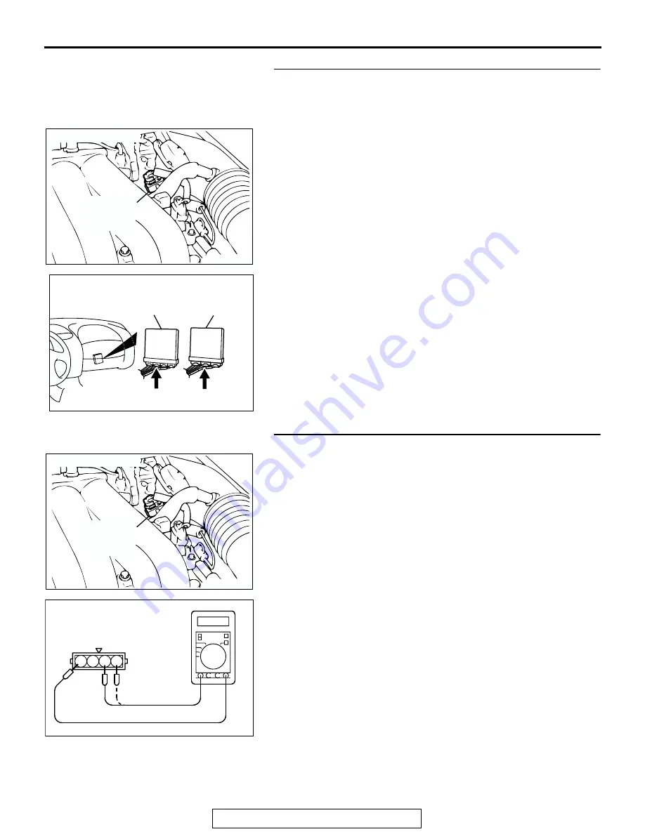 Mitsubishi MOTORS Eclipse Manual Download Page 112