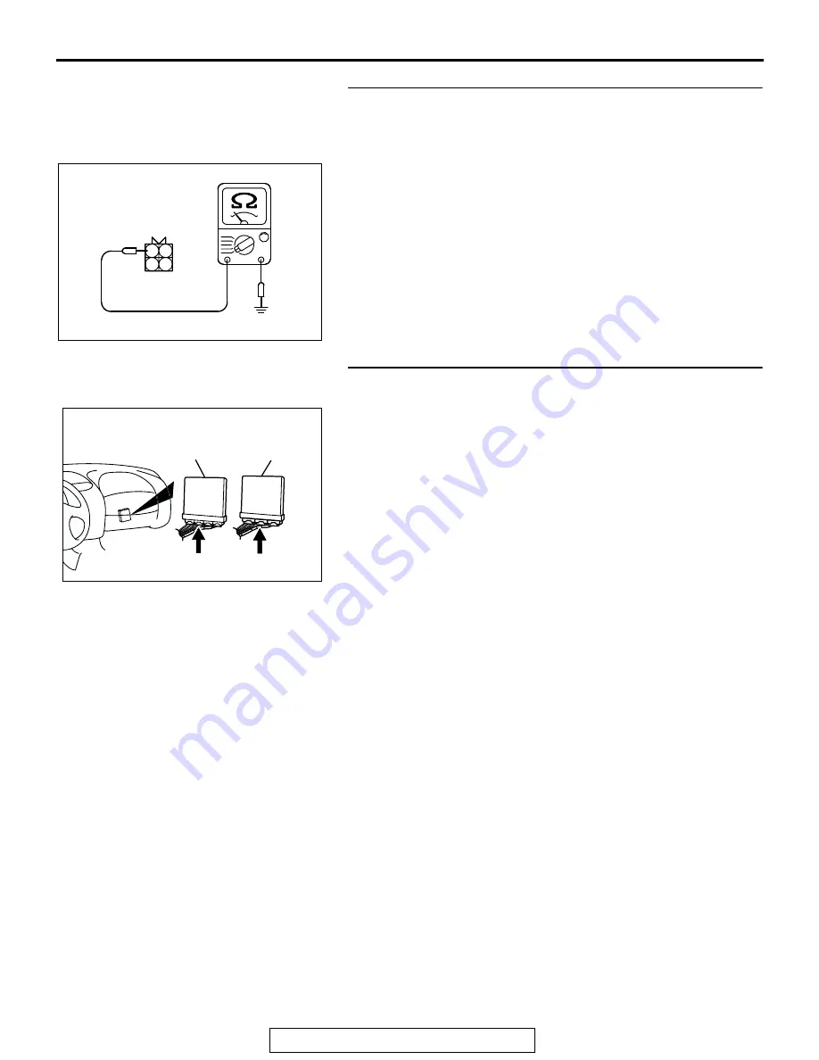 Mitsubishi MOTORS Eclipse Manual Download Page 128