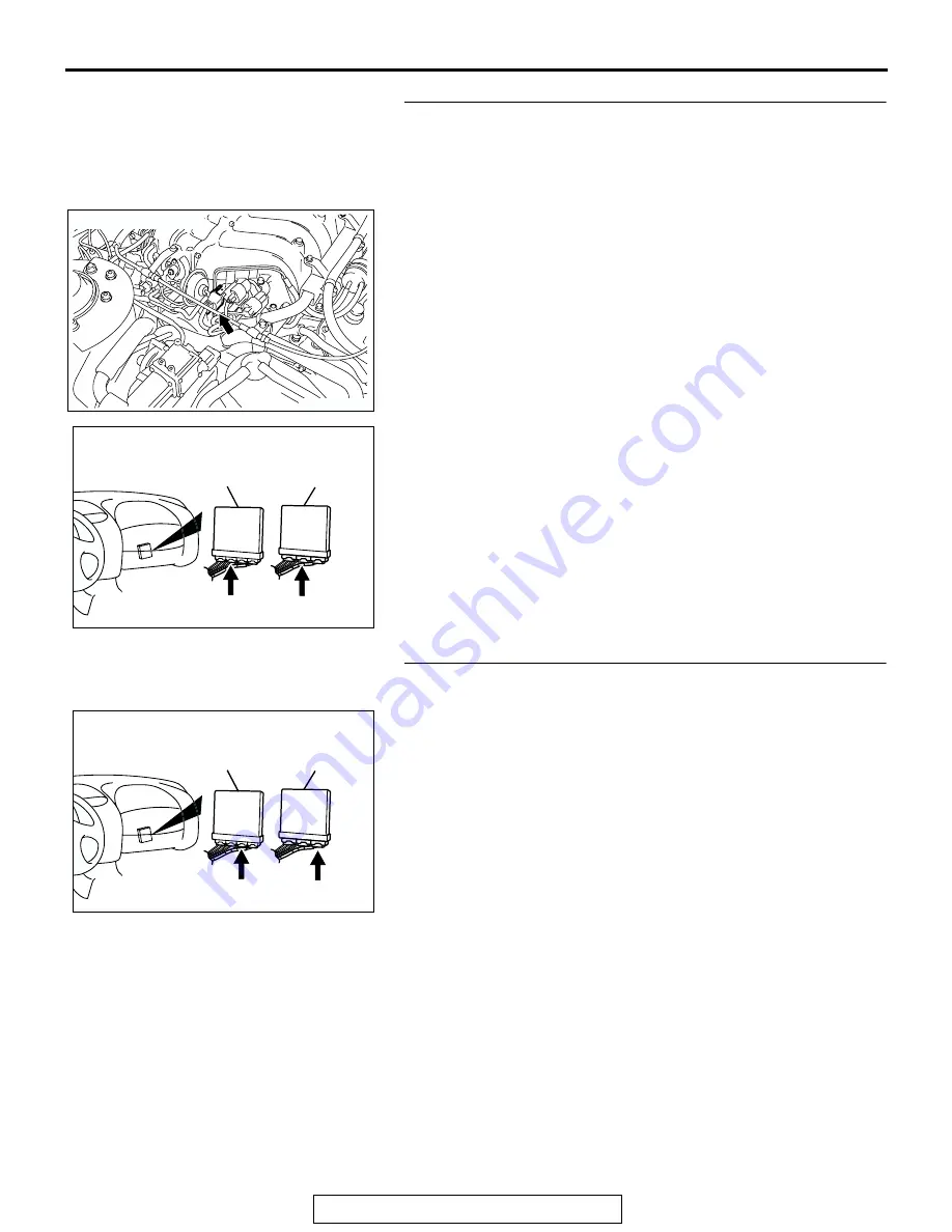 Mitsubishi MOTORS Eclipse Manual Download Page 129