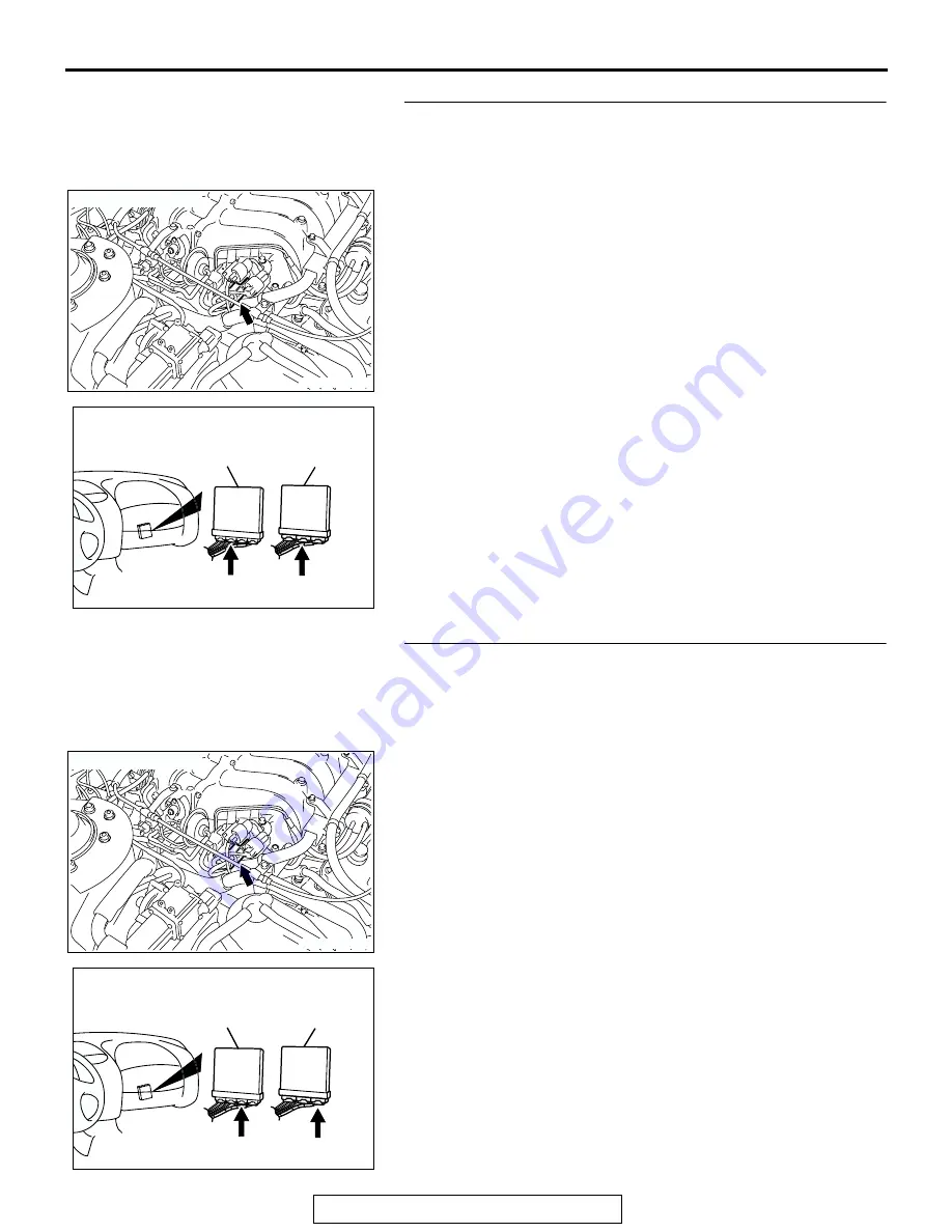 Mitsubishi MOTORS Eclipse Manual Download Page 164