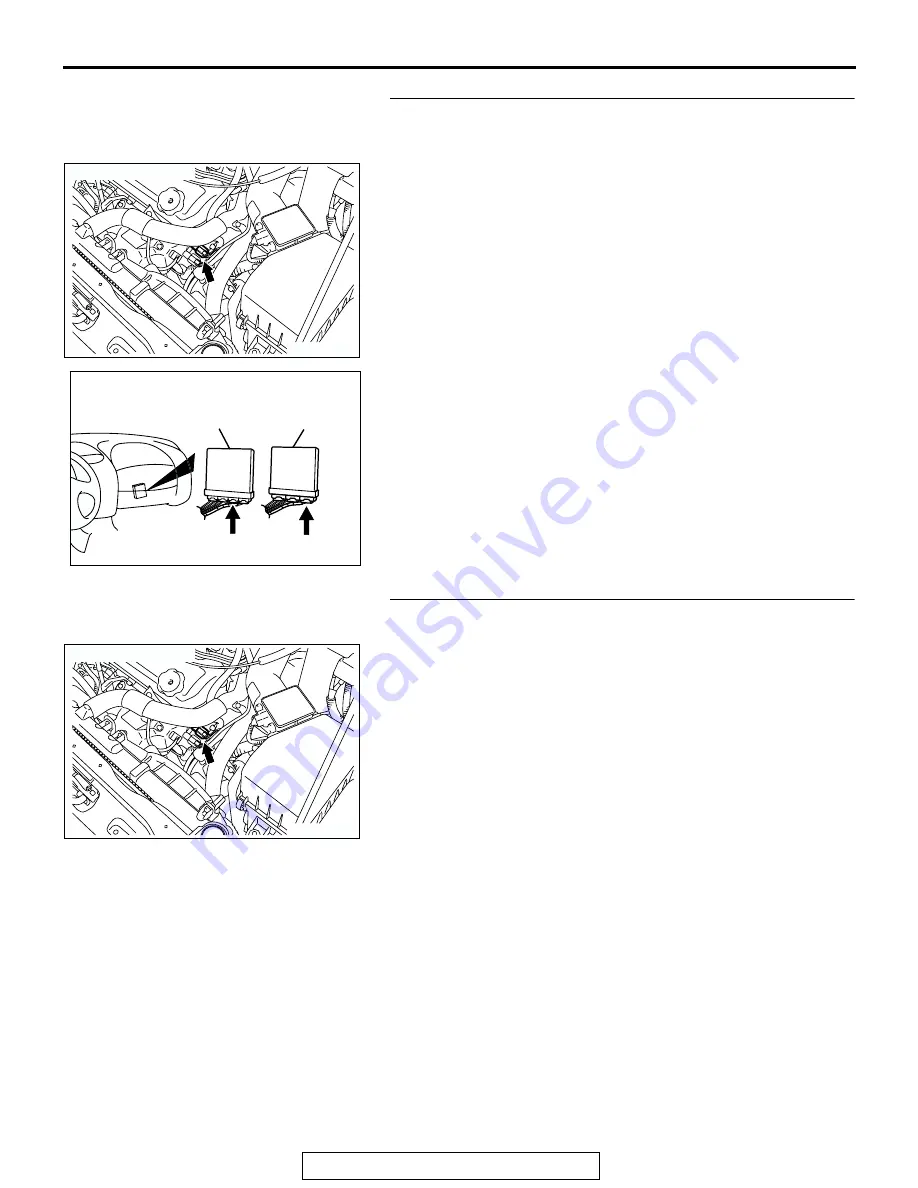 Mitsubishi MOTORS Eclipse Manual Download Page 189