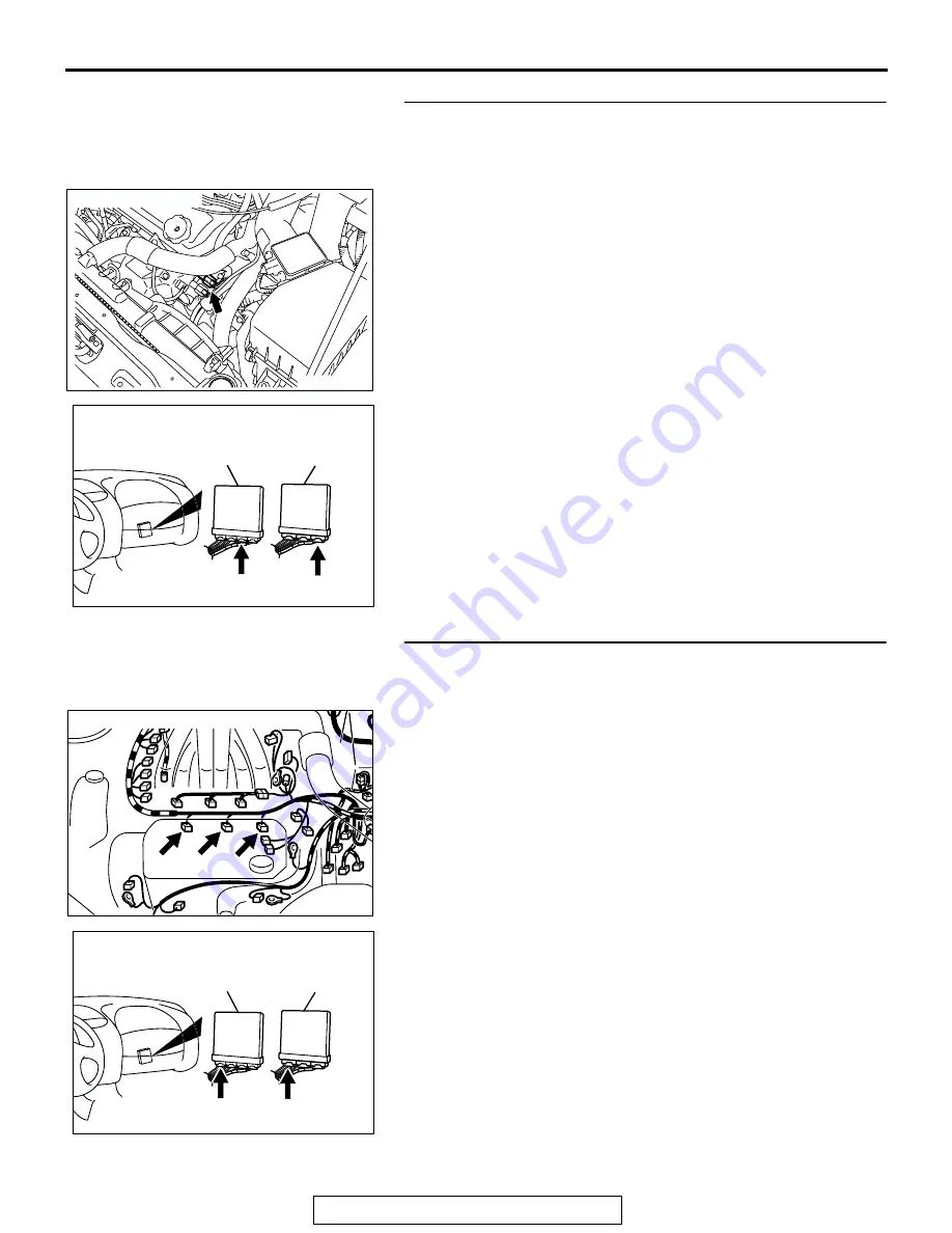 Mitsubishi MOTORS Eclipse Manual Download Page 209