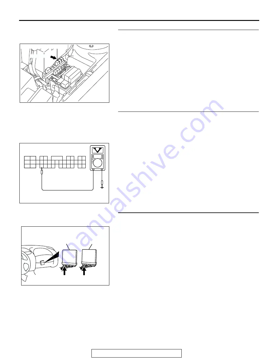 Mitsubishi MOTORS Eclipse Manual Download Page 242