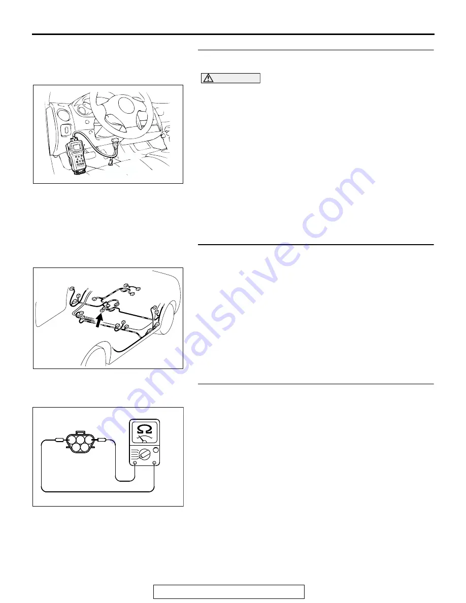 Mitsubishi MOTORS Eclipse Manual Download Page 268