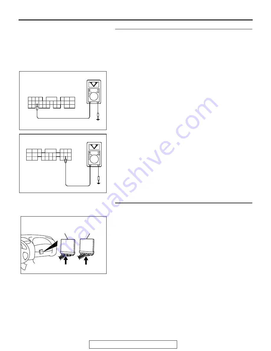 Mitsubishi MOTORS Eclipse Manual Download Page 331