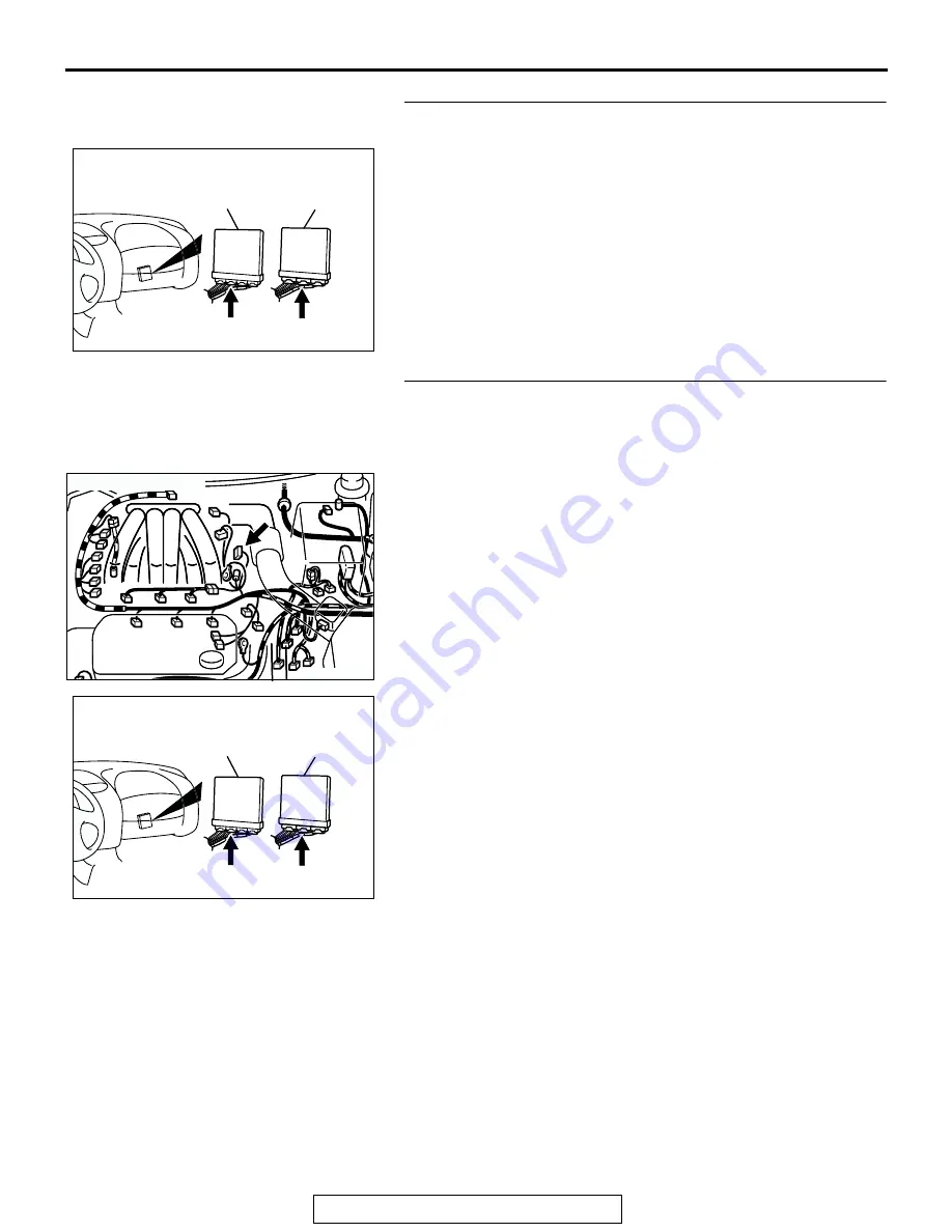 Mitsubishi MOTORS Eclipse Manual Download Page 332