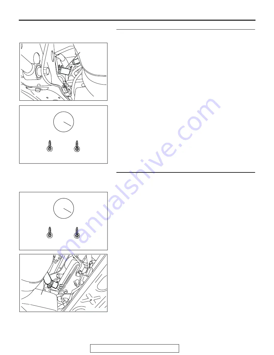 Mitsubishi MOTORS Eclipse Manual Download Page 445