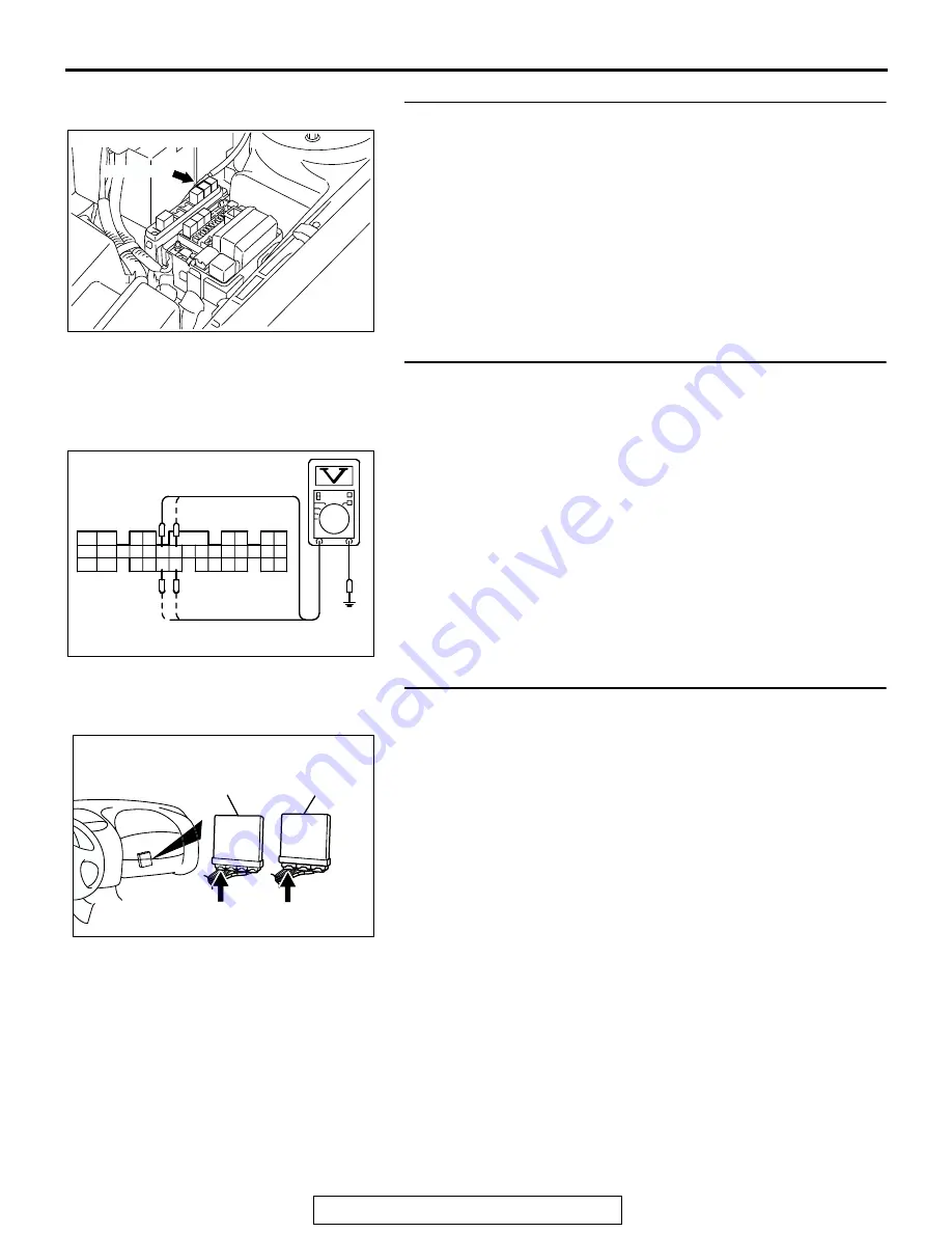 Mitsubishi MOTORS Eclipse Manual Download Page 482