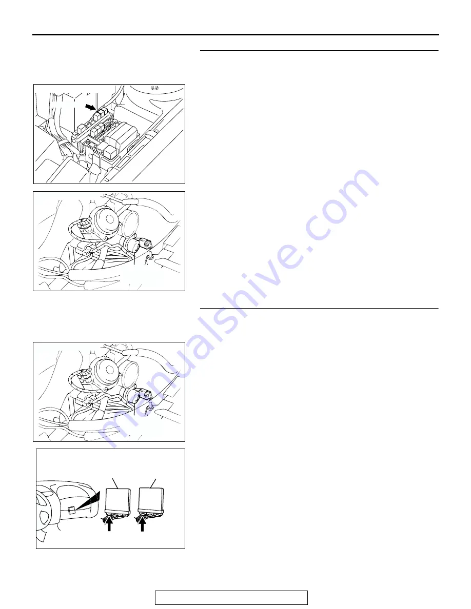 Mitsubishi MOTORS Eclipse Manual Download Page 494