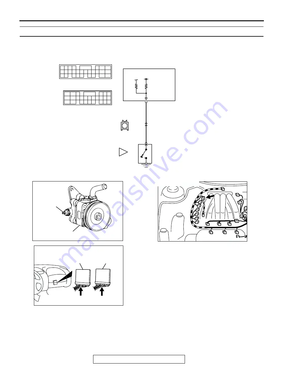 Mitsubishi MOTORS Eclipse Manual Download Page 496