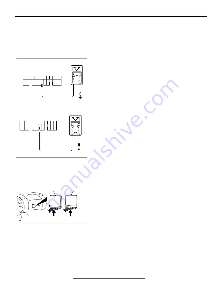 Mitsubishi MOTORS Eclipse Manual Download Page 500