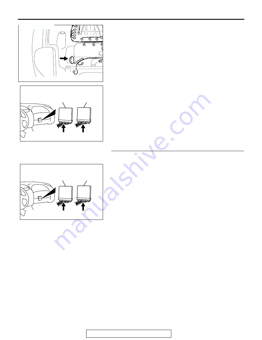 Mitsubishi MOTORS Eclipse Manual Download Page 508