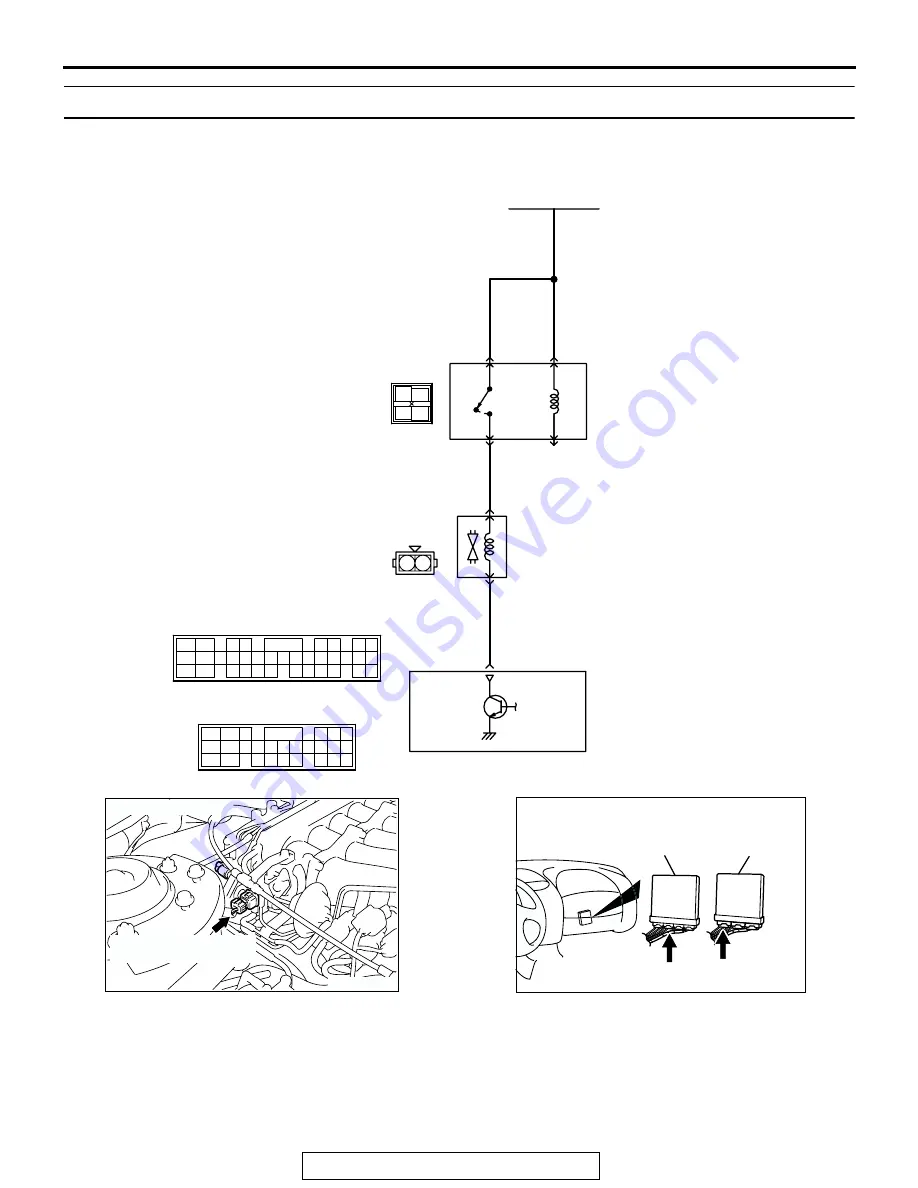 Mitsubishi MOTORS Eclipse Manual Download Page 510