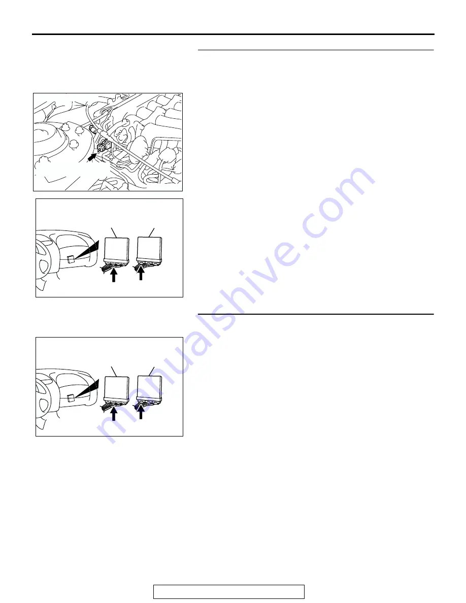 Mitsubishi MOTORS Eclipse Manual Download Page 515