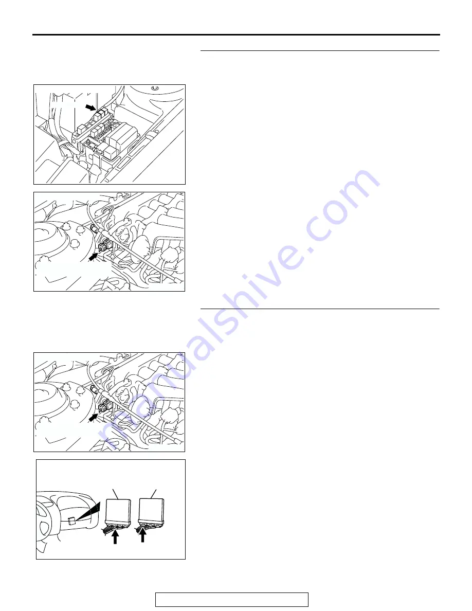 Mitsubishi MOTORS Eclipse Manual Download Page 516