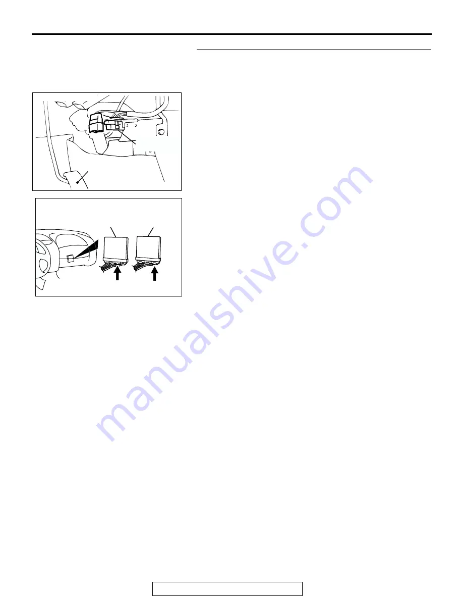 Mitsubishi MOTORS Eclipse Manual Download Page 534