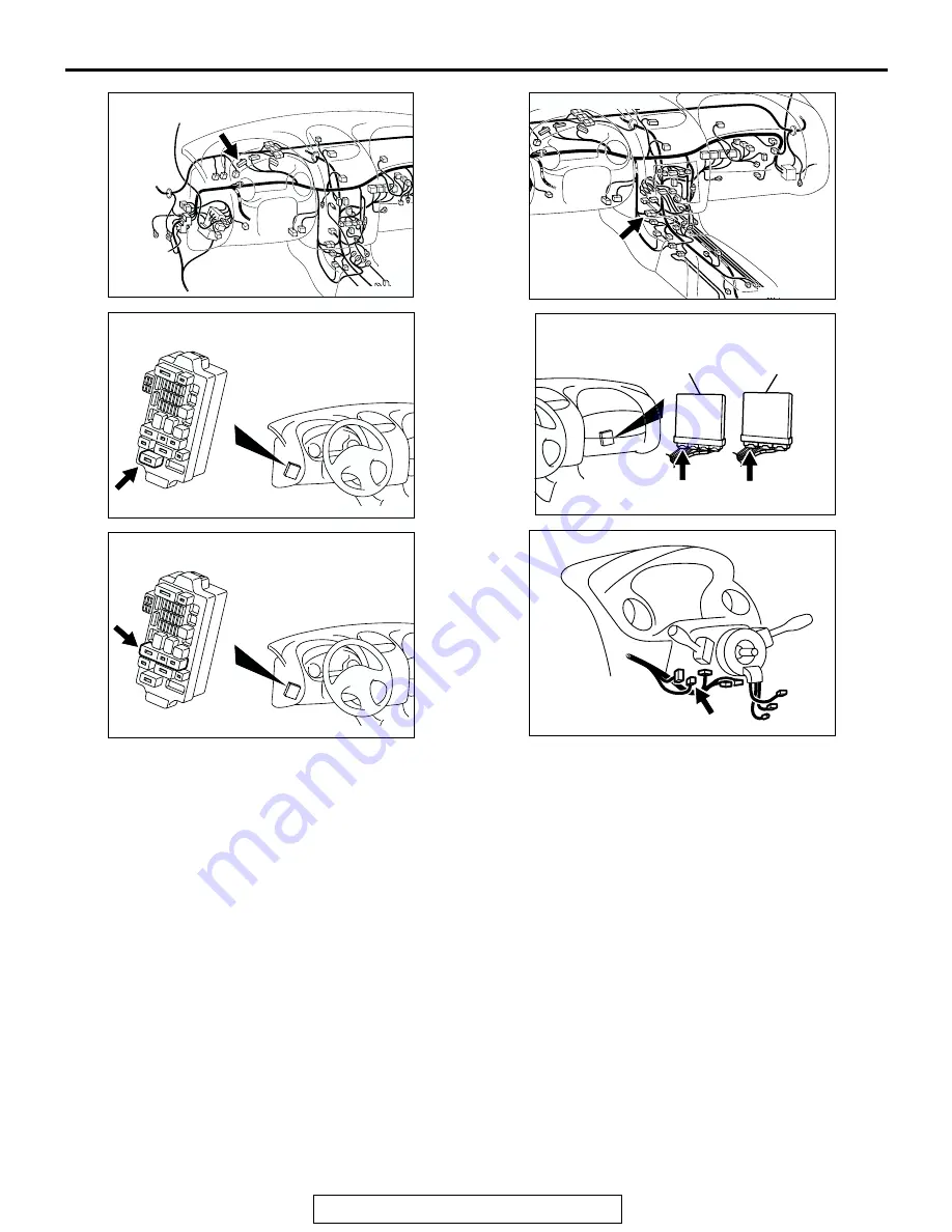 Mitsubishi MOTORS Eclipse Manual Download Page 541