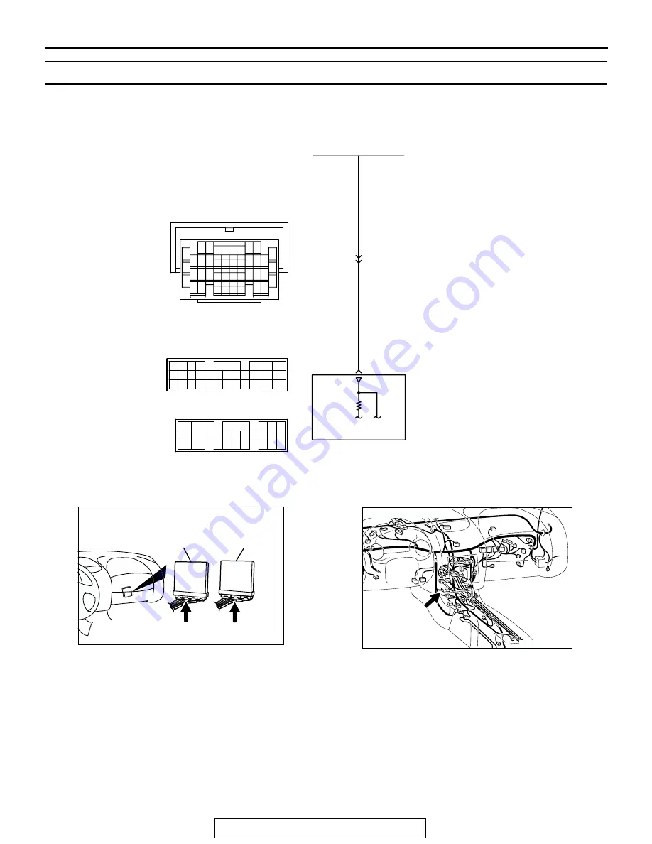 Mitsubishi MOTORS Eclipse Manual Download Page 602