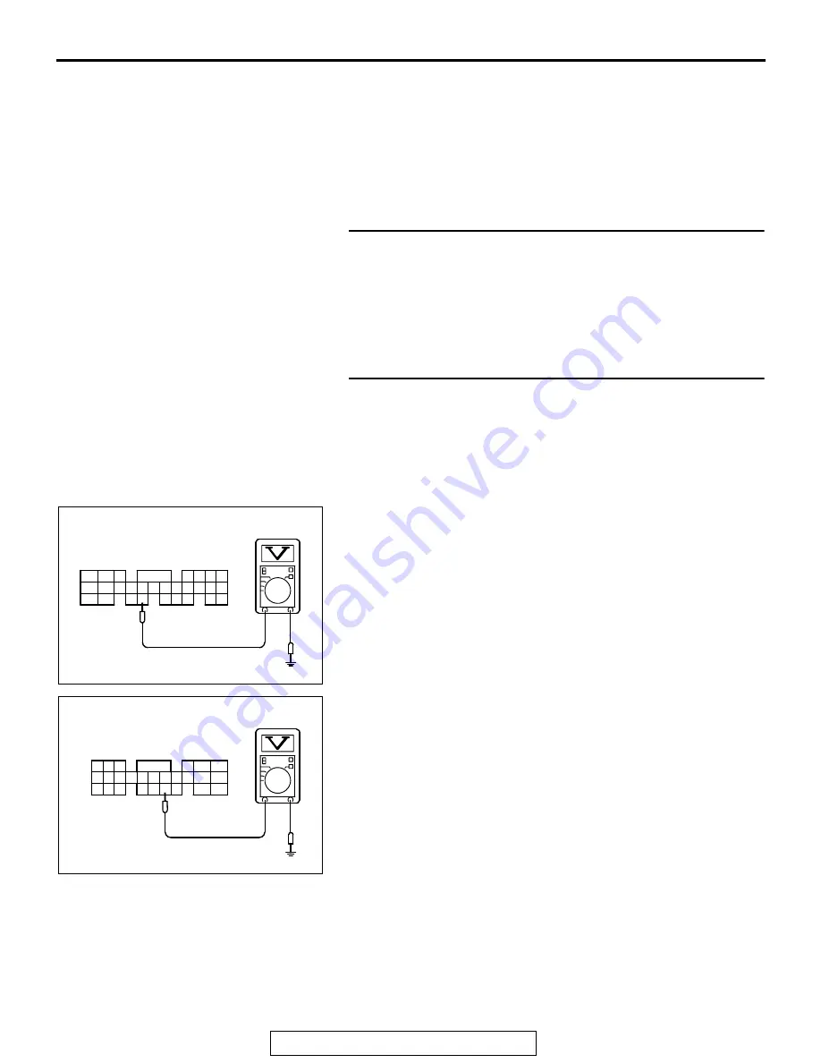 Mitsubishi MOTORS Eclipse Manual Download Page 603