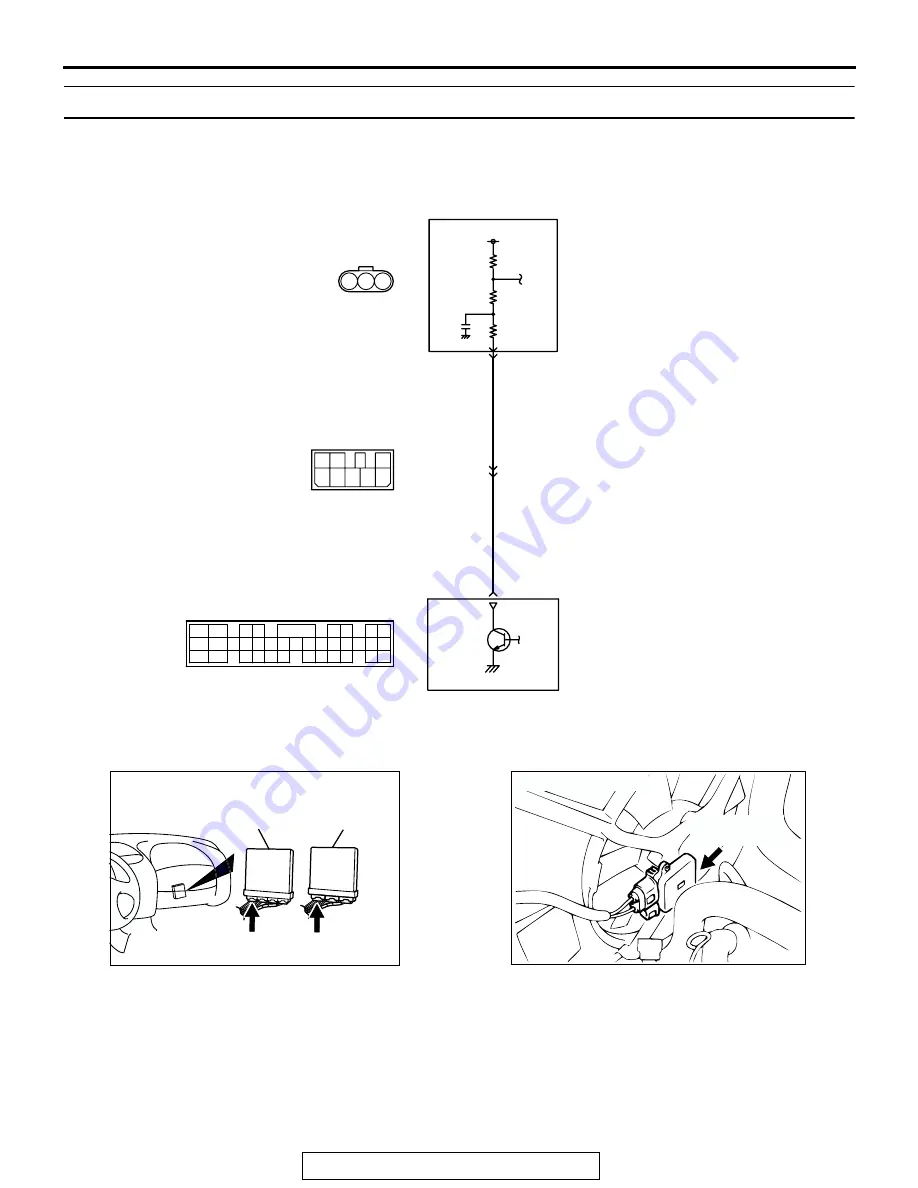 Mitsubishi MOTORS Eclipse Manual Download Page 604