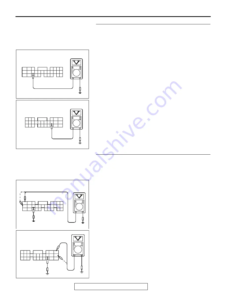 Mitsubishi MOTORS Eclipse Manual Download Page 613