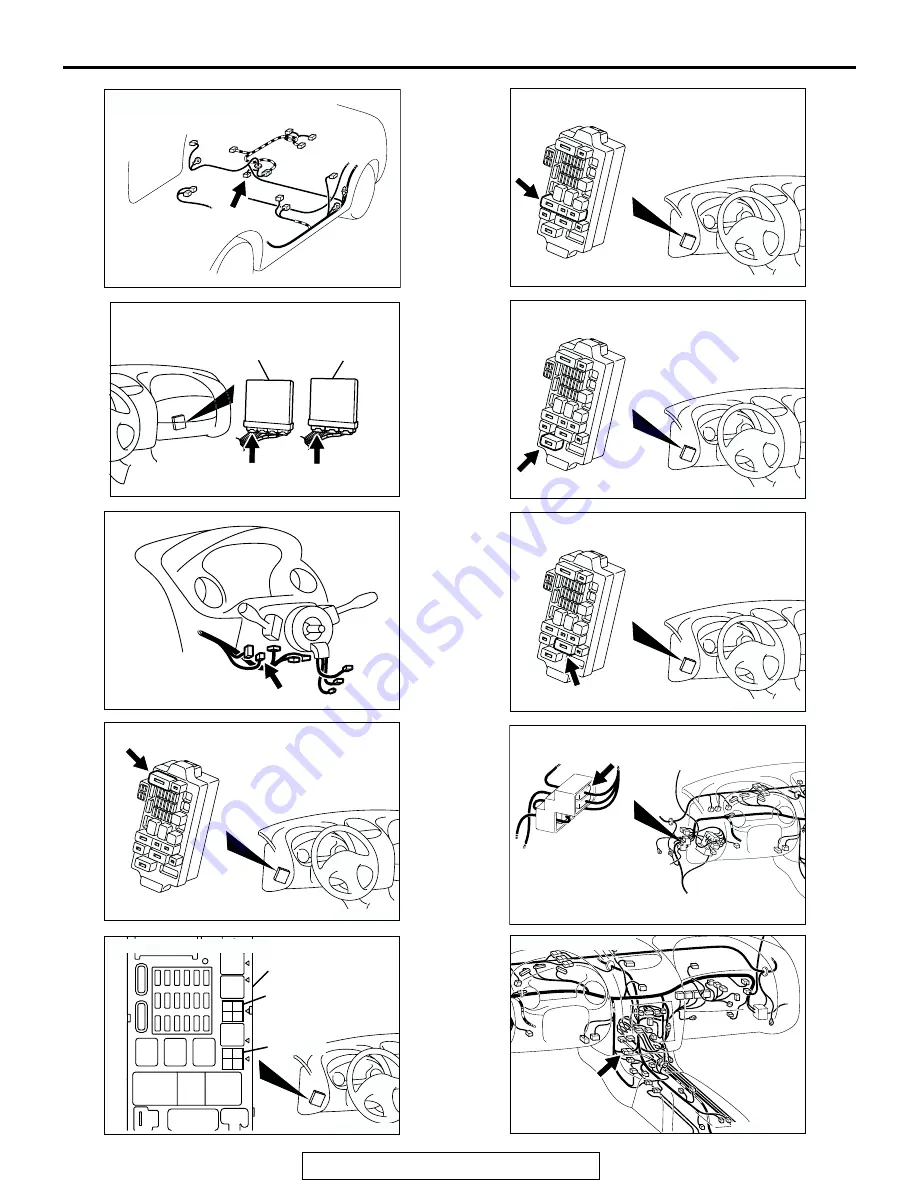 Mitsubishi MOTORS Eclipse Manual Download Page 615