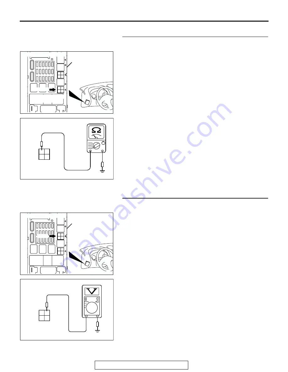 Mitsubishi MOTORS Eclipse Manual Download Page 619