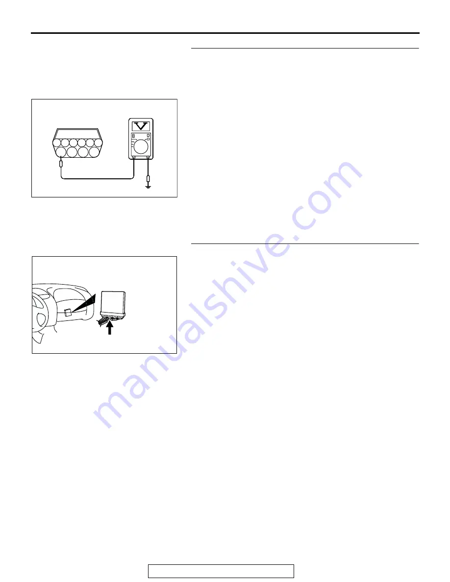 Mitsubishi MOTORS Eclipse Manual Download Page 631