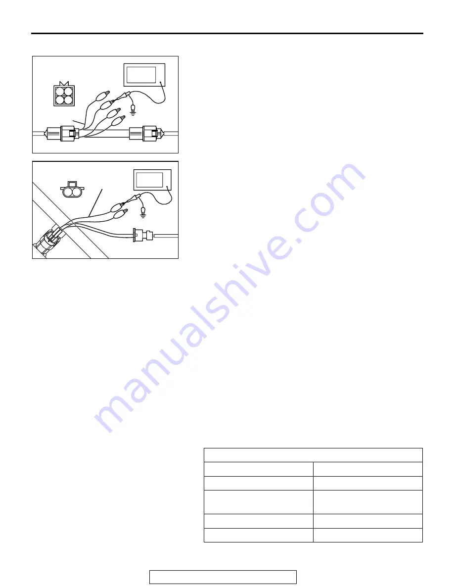 Mitsubishi MOTORS Eclipse Manual Download Page 665