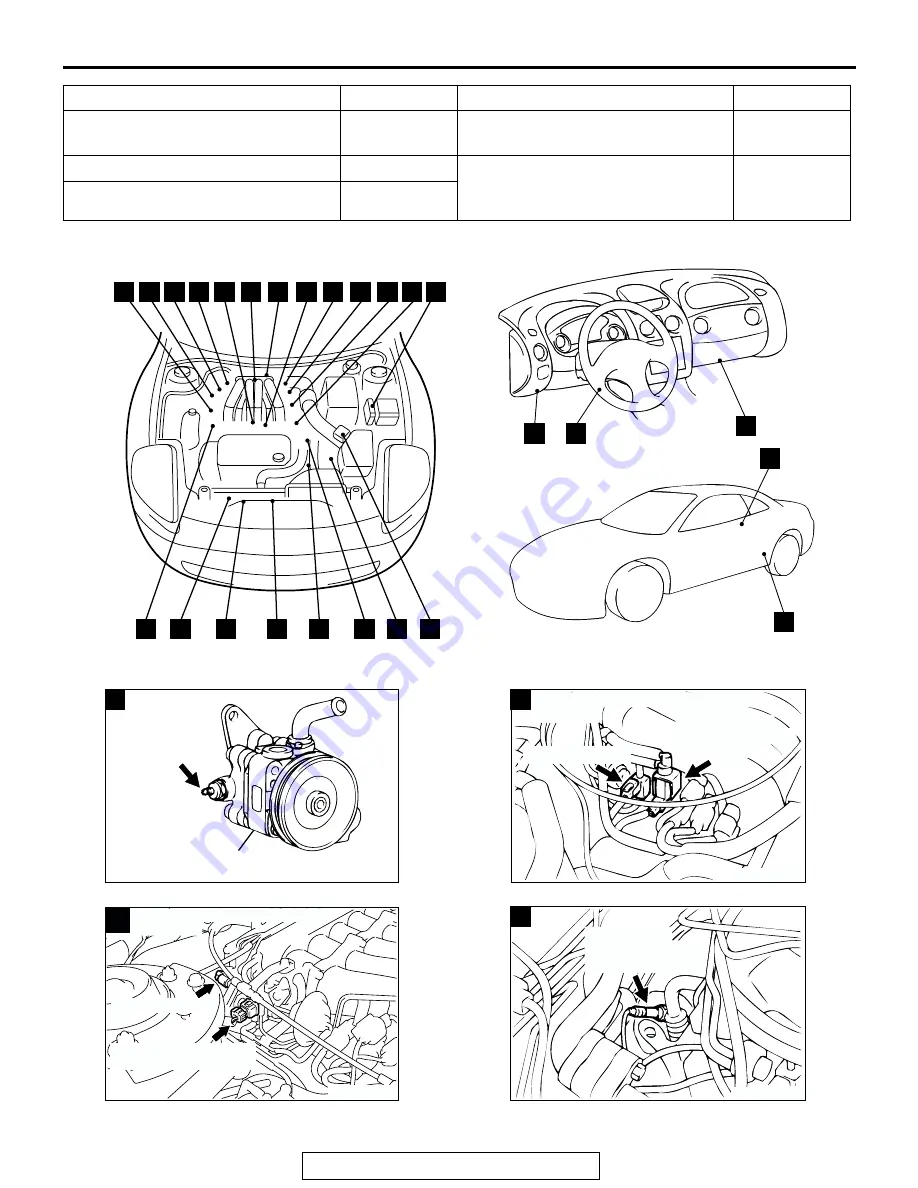 Mitsubishi MOTORS Eclipse Manual Download Page 673