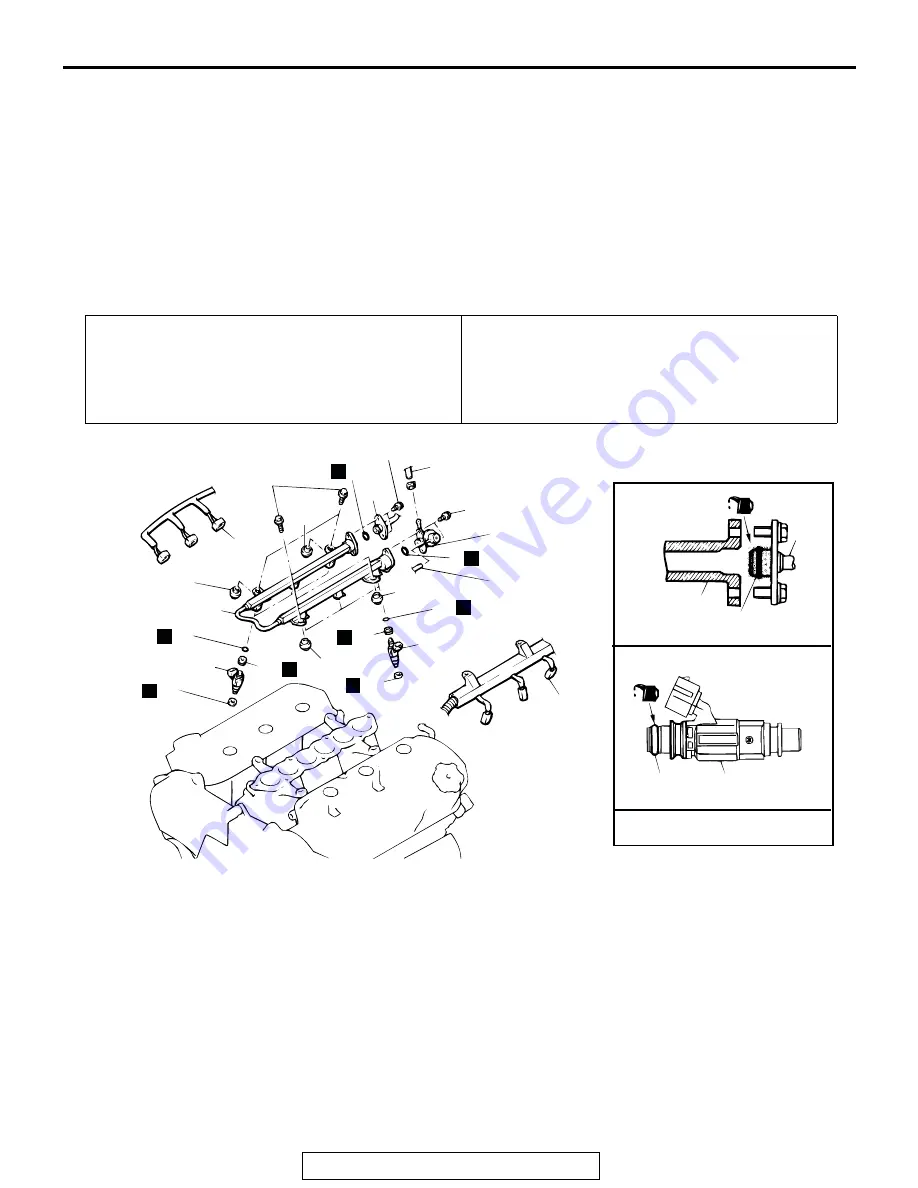 Mitsubishi MOTORS Eclipse Manual Download Page 687