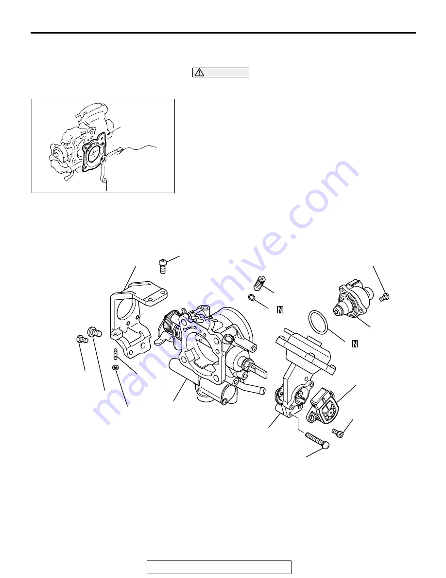 Mitsubishi MOTORS Eclipse Manual Download Page 690