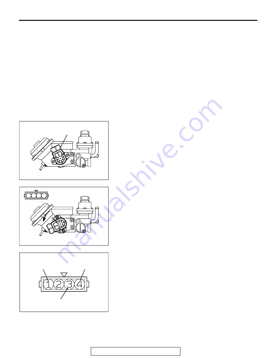 Mitsubishi MOTORS Eclipse Manual Download Page 691