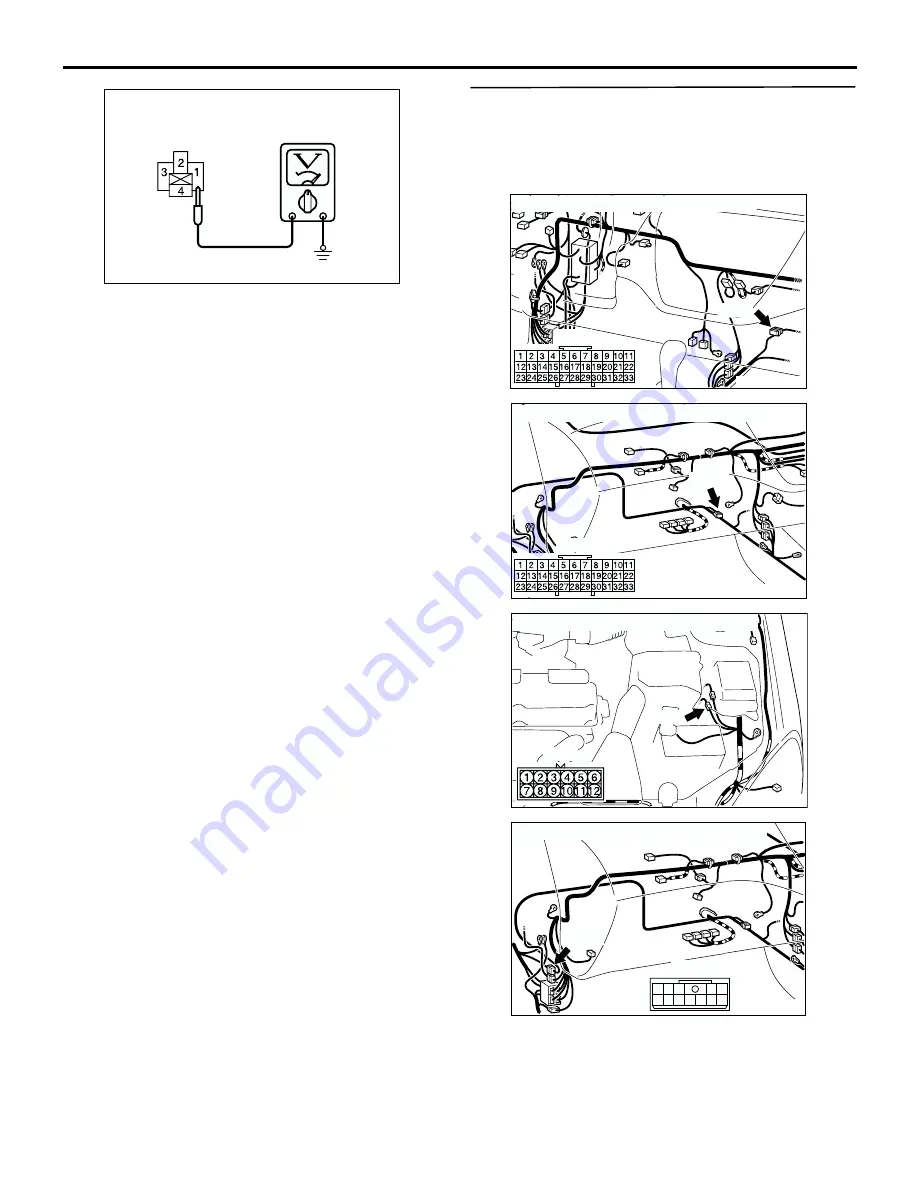 Mitsubishi MOTORS Lancer 2004 Скачать руководство пользователя страница 56