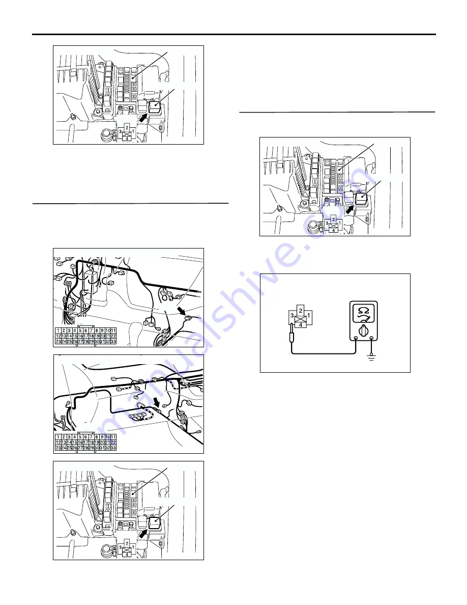 Mitsubishi MOTORS Lancer 2004 Workshop Manual Download Page 57