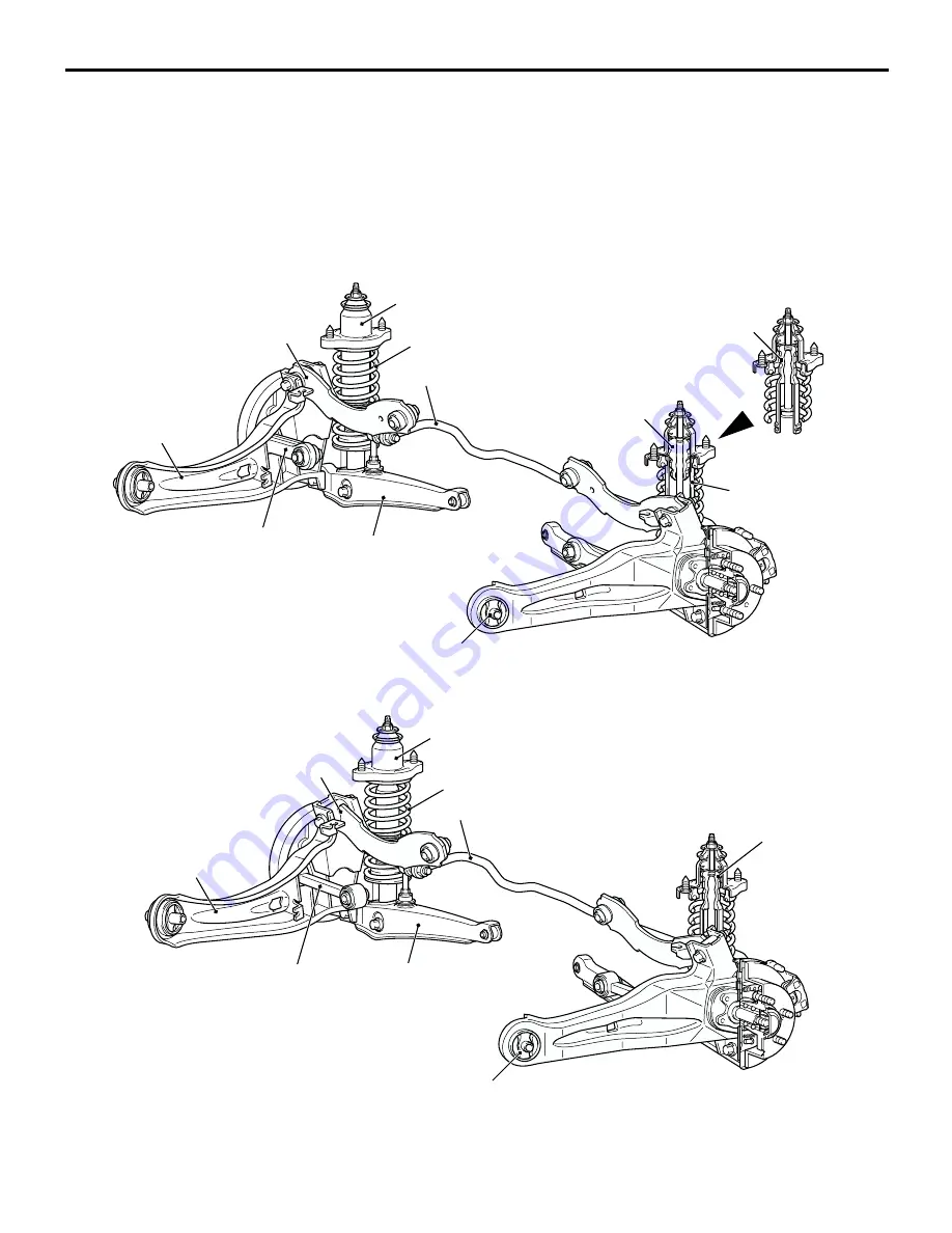 Mitsubishi MOTORS Lancer 2004 Workshop Manual Download Page 142