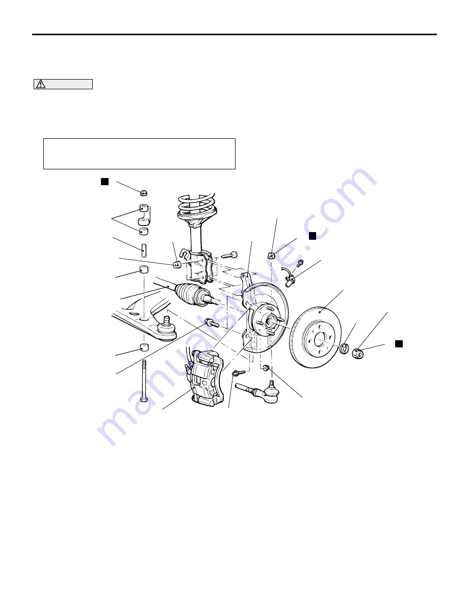 Mitsubishi MOTORS Lancer 2004 Workshop Manual Download Page 202