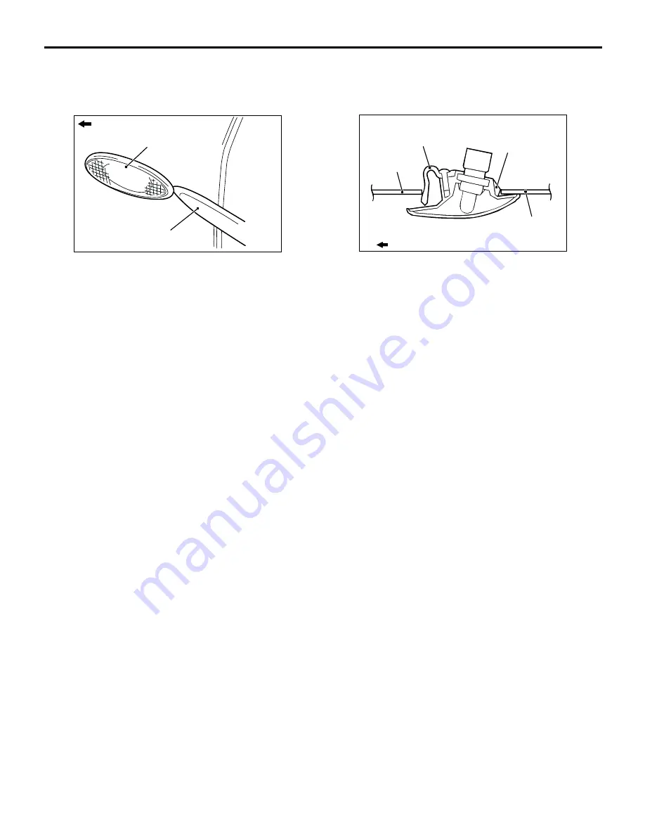 Mitsubishi MOTORS Lancer 2004 Workshop Manual Download Page 225