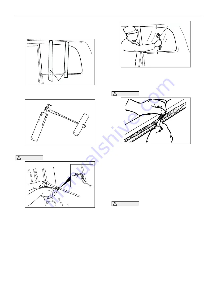 Mitsubishi MOTORS Lancer 2004 Workshop Manual Download Page 238