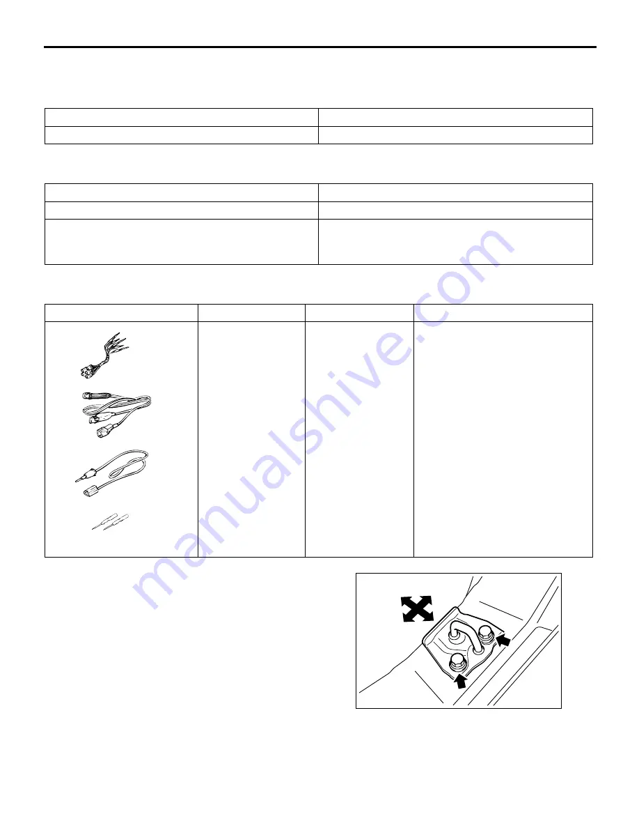 Mitsubishi MOTORS Lancer 2004 Workshop Manual Download Page 264