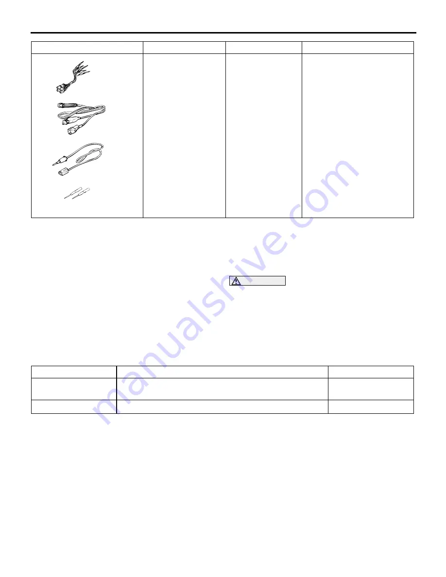 Mitsubishi MOTORS Lancer 2004 Workshop Manual Download Page 287