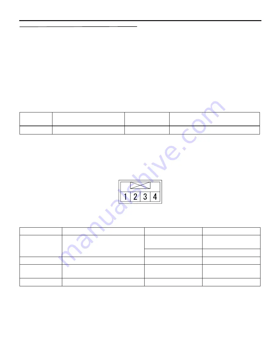 Mitsubishi MOTORS Lancer 2004 Workshop Manual Download Page 297