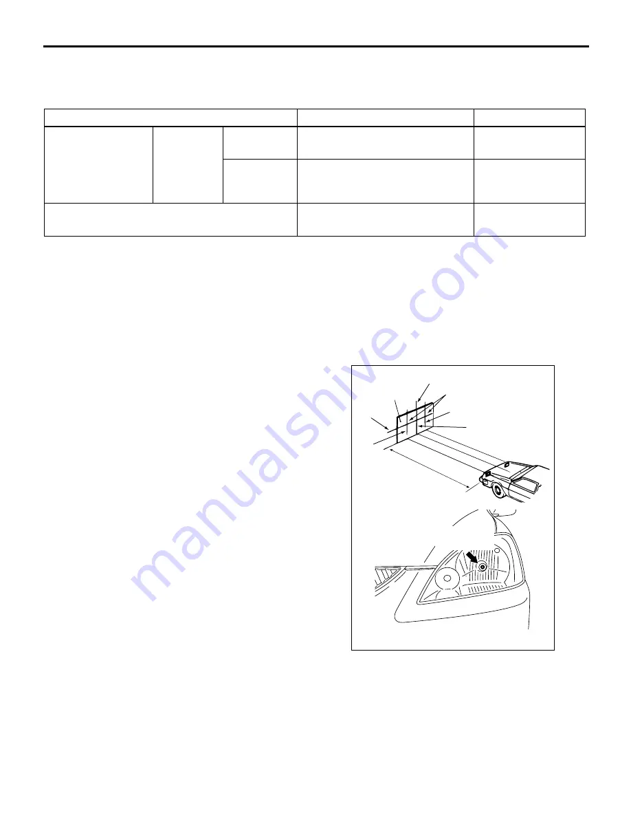 Mitsubishi MOTORS Lancer 2004 Workshop Manual Download Page 344