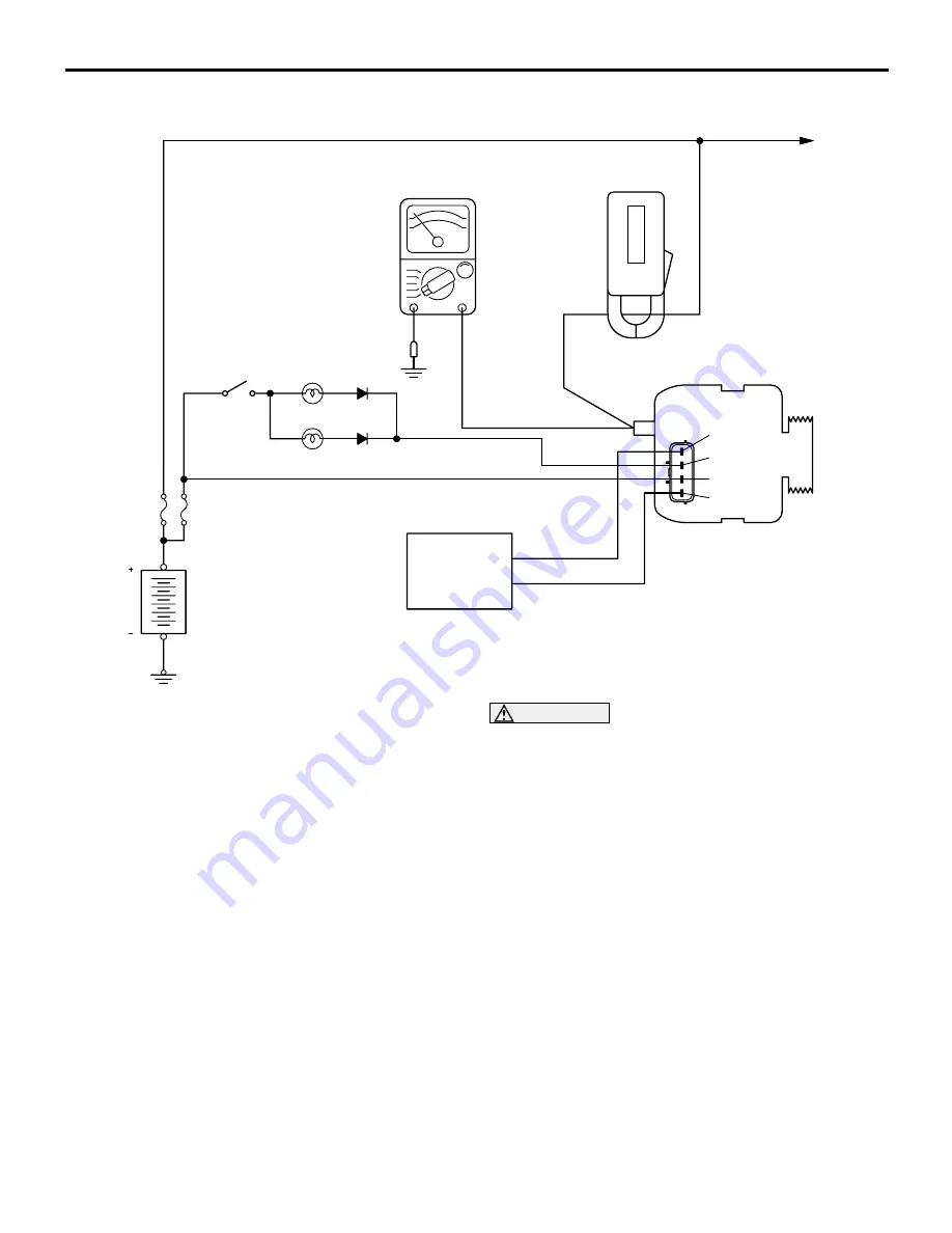 Mitsubishi MOTORS Lancer 2004 Скачать руководство пользователя страница 433