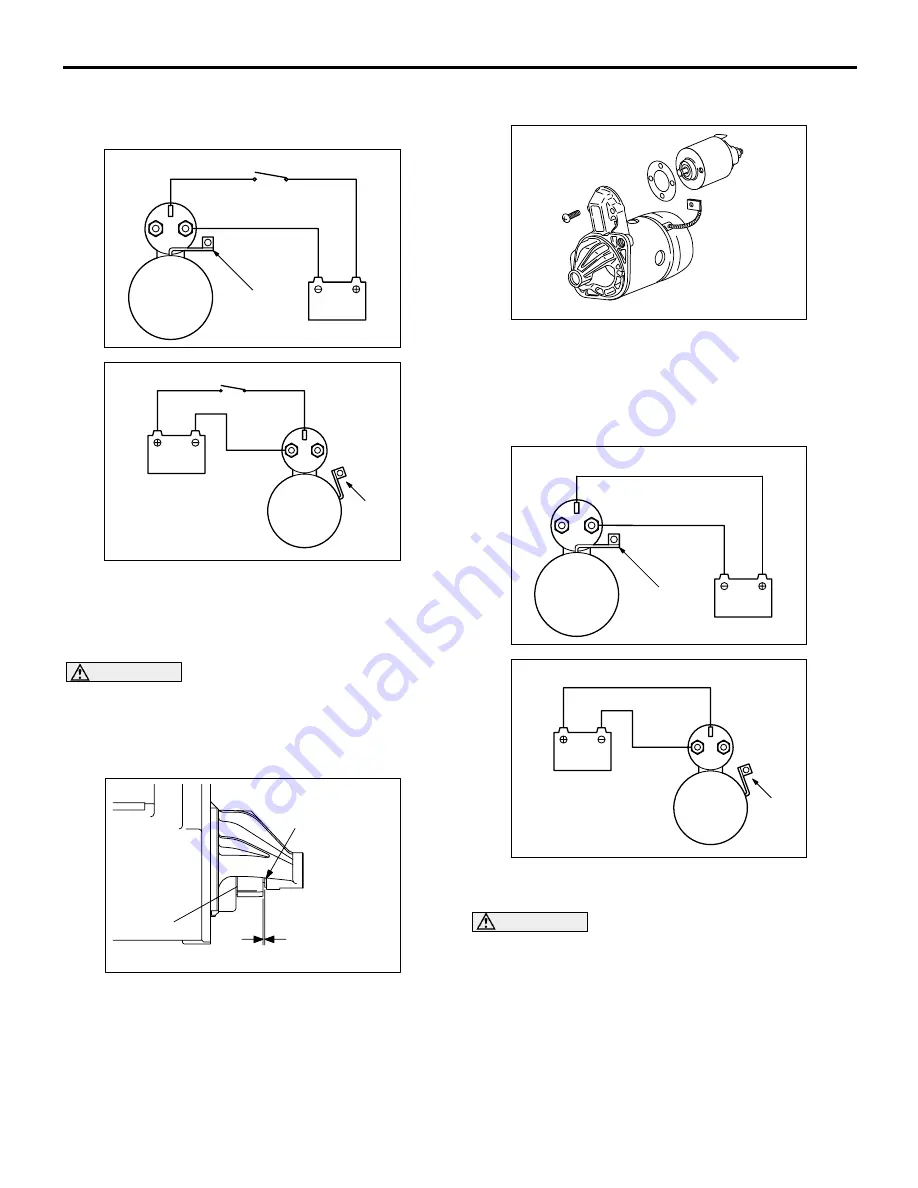 Mitsubishi MOTORS Lancer 2004 Workshop Manual Download Page 451