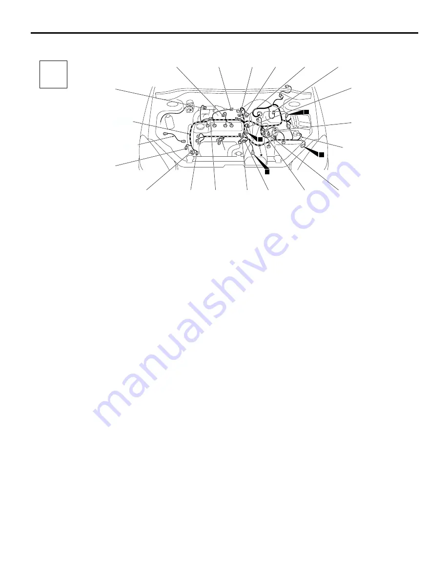 Mitsubishi MOTORS Lancer 2004 Workshop Manual Download Page 493