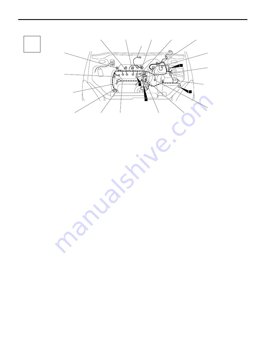 Mitsubishi MOTORS Lancer 2004 Workshop Manual Download Page 497