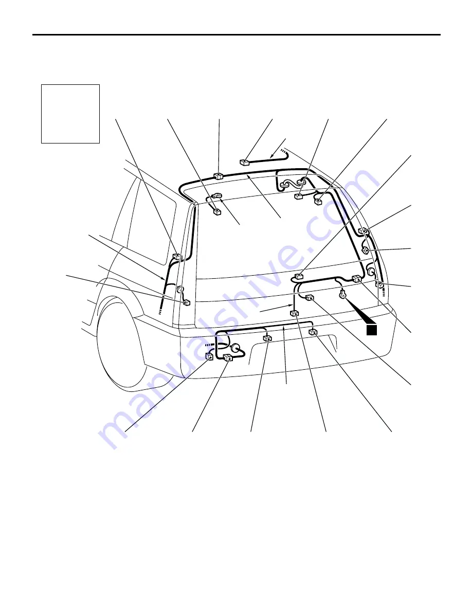 Mitsubishi MOTORS Lancer 2004 Workshop Manual Download Page 512